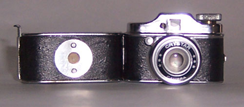 Macchinetta fotografica.