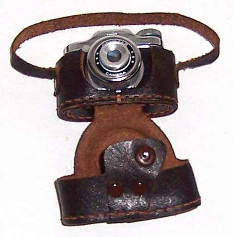 Macchinetta fotografica.