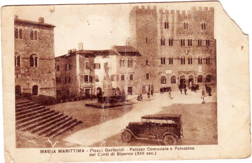 Massa Marittima