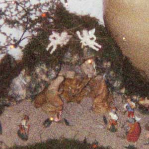 Presepe del 1997