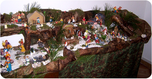 natale - presepe 2016